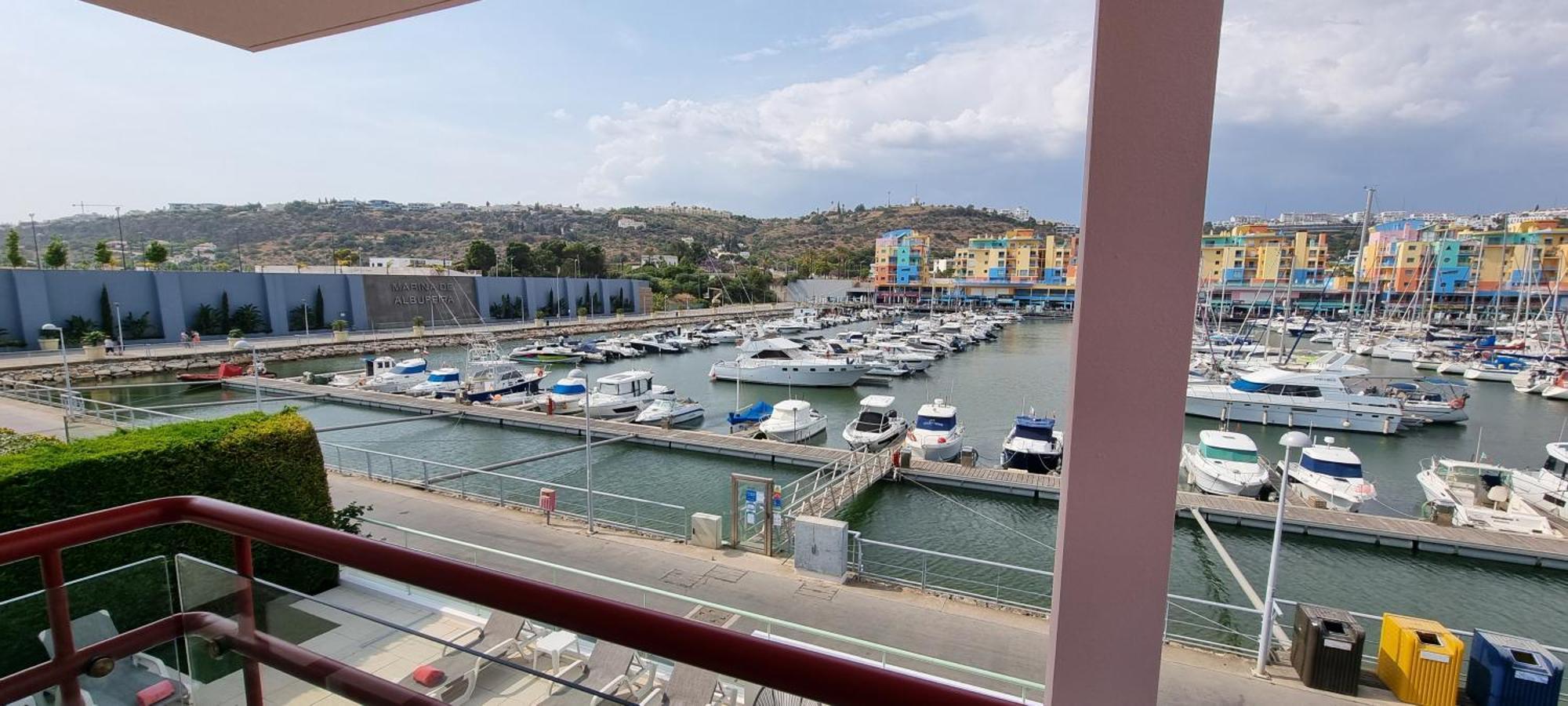 Albufeira Marina Villa 27 Eksteriør bilde