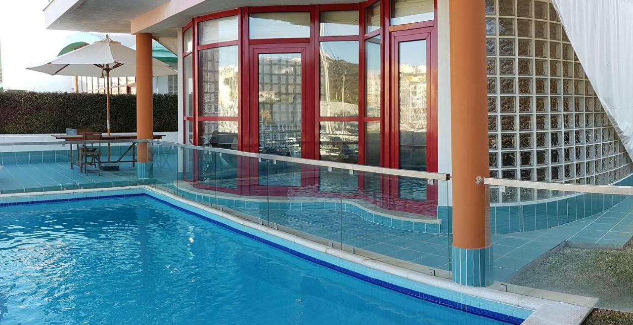 Albufeira Marina Villa 27 Eksteriør bilde
