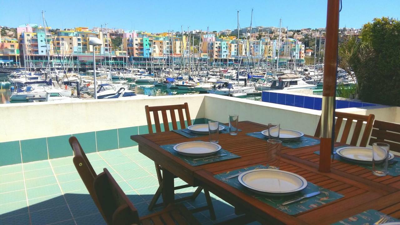 Albufeira Marina Villa 27 Eksteriør bilde