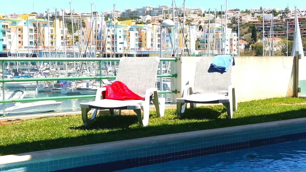 Albufeira Marina Villa 27 Eksteriør bilde