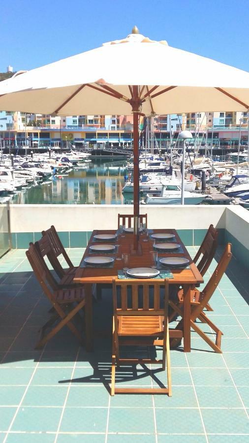 Albufeira Marina Villa 27 Eksteriør bilde
