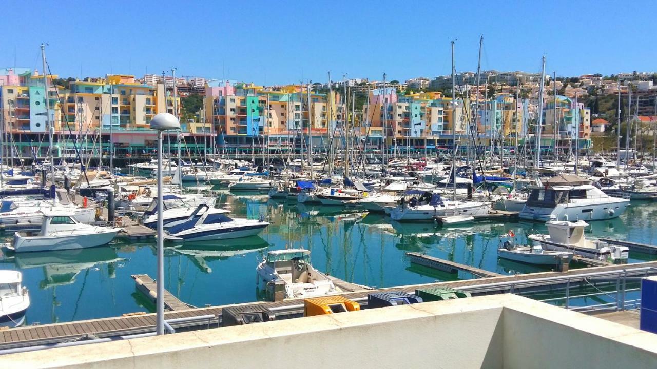 Albufeira Marina Villa 27 Eksteriør bilde