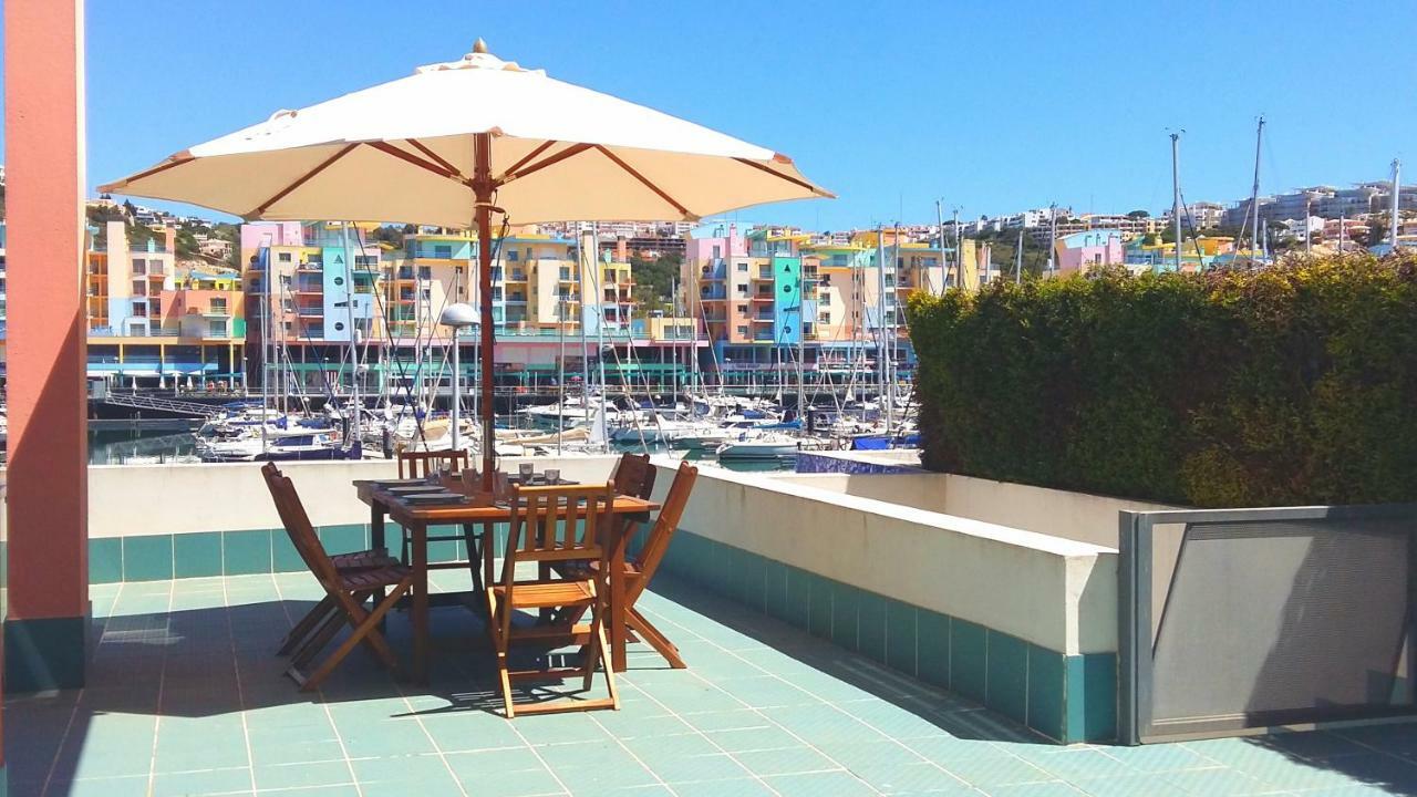 Albufeira Marina Villa 27 Eksteriør bilde