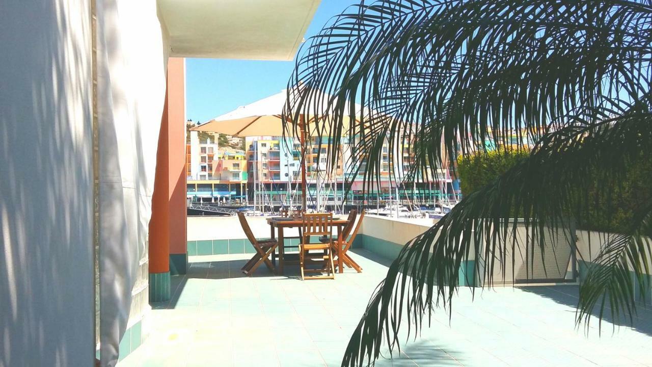 Albufeira Marina Villa 27 Eksteriør bilde