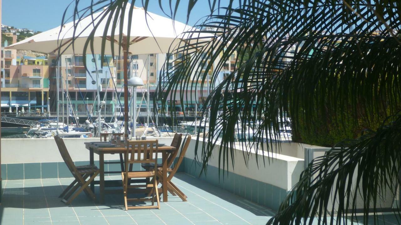 Albufeira Marina Villa 27 Eksteriør bilde