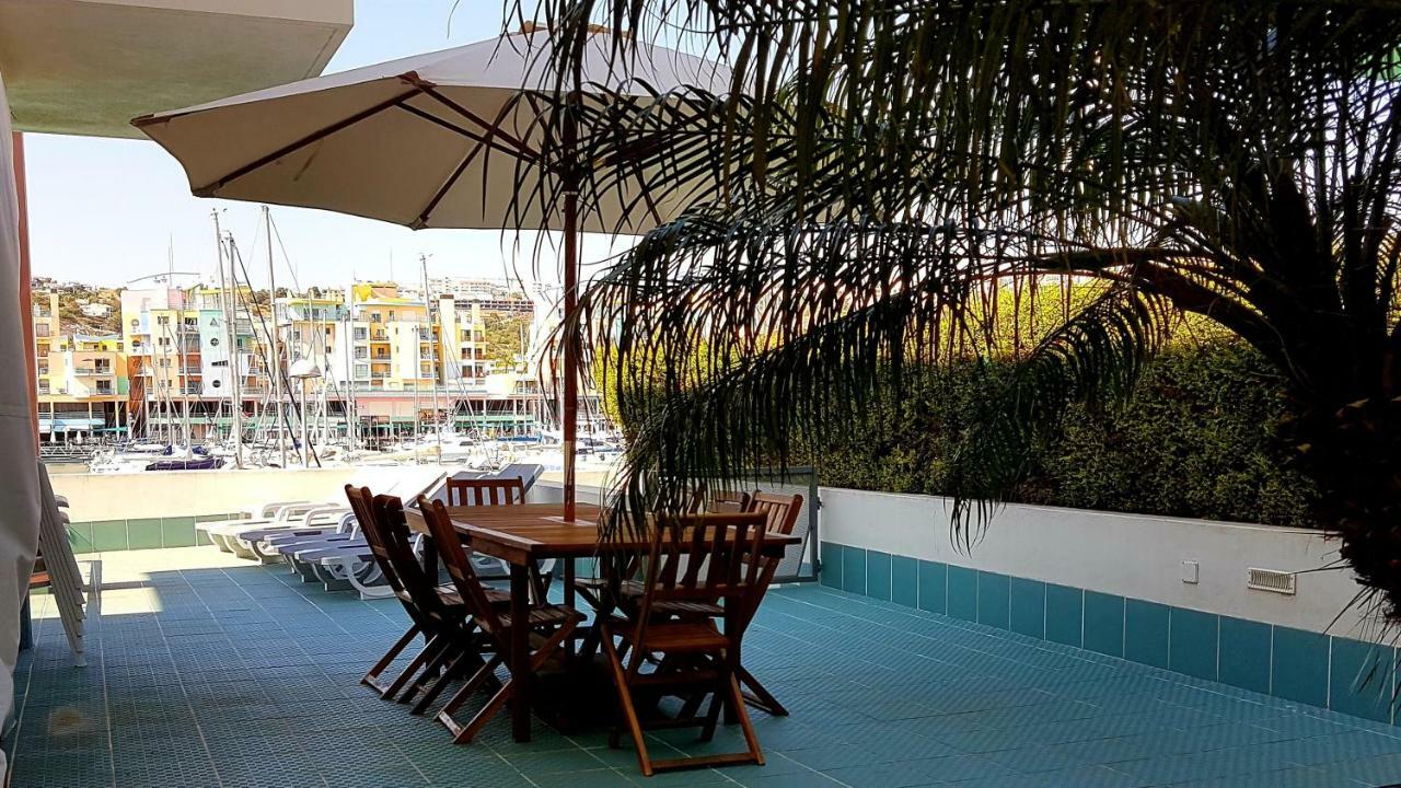 Albufeira Marina Villa 27 Eksteriør bilde